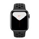 Apple Watch Nike Series 5 40mm GPS CELL Caja Aluminio en Gris Espacial con Correa Antracita/Negra mx3d2ty/a